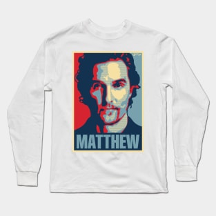 Matthew Long Sleeve T-Shirt